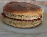 Foto del paso 4 de la receta: Pancake o hotcakes sin gluten