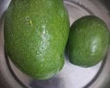 A picture of step 1 of Chana Methi Mango Pickle.