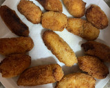 Foto del paso 5 de la receta: Croquetas caseras de pollo