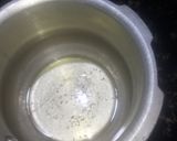 A picture of step 5 of વઘારેલી ખીચડી.