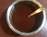A picture of step 4 of Gobhi Manchurian.