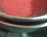 टमाटर गाजर और चुकंदर का सूप (tamatar gajar aur chukandar ka soup recipe in Hindi) रेसिपी चरण 4 फोटो