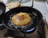 Foto del paso 4 de la receta: Arepas venezolanas