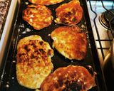 Foto del paso 1 de la receta: Milanesas napolitanas a la chapa