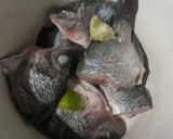 Foto langkah ke 1 dari resep Ikan Nila bumbu Kuning.