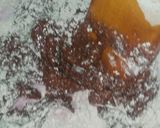 Foto del passaggio 2 della ricetta Mini Cheesecake Pan di Fragole e Cioccolato fondente al cucchiaio