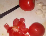 Foto del paso 3 de la receta: Ñoquis souflé de calabaza con salsa de mediterránea