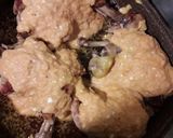 Foto del paso 6 de la receta: Pollo con salsa "imaginaria" y puré