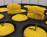 Foto langkah ke 9 dari resep Bika Ambon tanpa Santan.