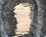 Foto del paso 5 de la receta: Pasta casera