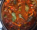 Foto del paso 2 de la receta: Salsa de langostinos con pasta