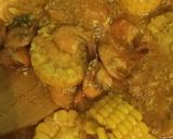 Foto langkah ke 8 dari resep Udang bumbu kepiting nyinyir.