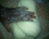 A picture of step 4 of Doughnut.