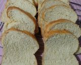Foto langkah ke 9 dari resep Roti Tawar Oven Tangkring.
