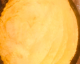 Foto del paso 2 de la receta: Tarta de calabaza con espinacas y queso crema ❤️