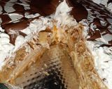 Palacsinta torta 2 (túrós, lekváros, diós) recept fázis 10 fotója