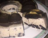 Foto langkah ke 5 dari resep Puding oreo.