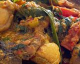 Foto langkah ke 8 dari resep Ayam woku.