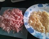 Foto del paso 4 de la receta: Pancitos rellenos