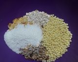 Foto del paso 2 de la receta: Barrita de cereal