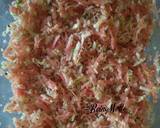 Airfried Vegetables Bread Rolls recipe step 2 photo