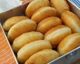 Foto langkah ke 6 dari resep Donut maizena.