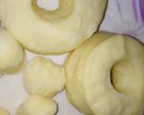 Chocolate donuts recipe step 3 photo