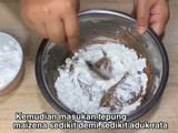 Kue semprit wajan