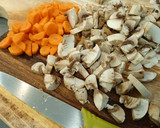Foto del paso 4 de la receta: Macarrones veganos
