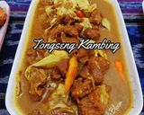 Foto langkah ke 6 dari resep 1000. Tongseng Kambing Pedas Berkuah, Praktis😋👍.