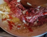 Foto del paso 2 de la receta: Pastel de zapallo italiano