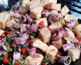 Foto langkah ke 5 dari resep 42. Tumis Cumi Asin.