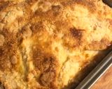 Foto del paso 7 de la receta: Torta de manzana 🍎 deliciosa !