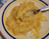 Foto del paso 2 de la receta: Budín de pan y plátano