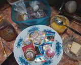 Foto langkah ke 2 dari resep Roti Sobek Enak.