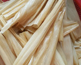 Foto del paso 14 de la receta: Tamales de pollo en salsa verde