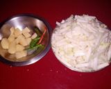 চালকুমড়োর ঘন্ট(chalkumro ghonto recipe in Bengali) রেসিপি ধাপ - 1 ছবি
