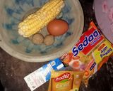 Foto langkah ke 1 dari resep Mie Instan Carbonara Satset.