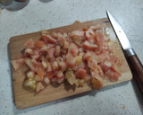 Foto del paso 4 de la receta: Burritos