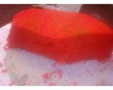 A picture of step 6 of Red velvet 1kg.