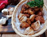 Foto langkah ke 5 dari resep Ayam Goreng Bawang Khas Batam.