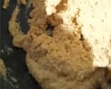 A picture of step 7 of Besan Gond Laddu.
