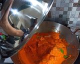 Foto langkah ke 4 dari resep Ayam Rica Kemangi.
