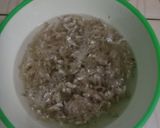 Foto langkah ke 2 dari resep Pempek teri.
