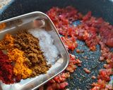 A picture of step 6 of Smoky Oro with Warm Bajra Rotla – The Soul of a Gujarati Dinner.