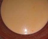 Foto langkah ke 3 dari resep Dadar gulung mawar isi kacang hijau.