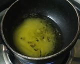 A picture of step 12 of Palak dal.