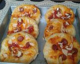 Foto langkah ke 9 dari resep Roti Manis Lembut.