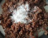 Dates halwa recipe step 5 photo