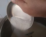 A picture of step 2 of American Nuts Ice cream.